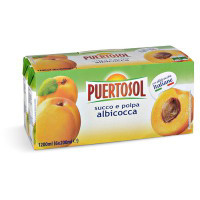 Succo di albicocca