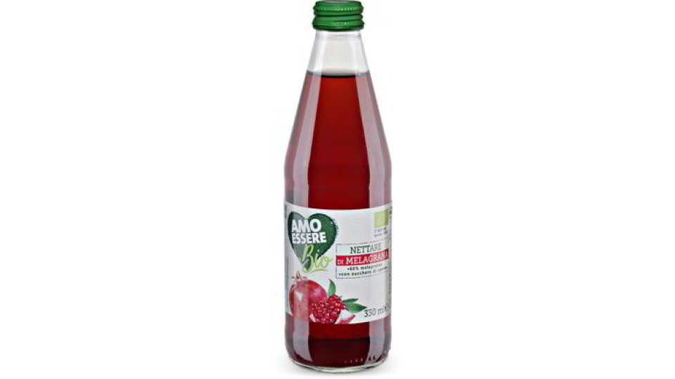 Nettare di melagrana bio