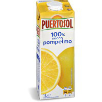 Succo pompelmo 100%