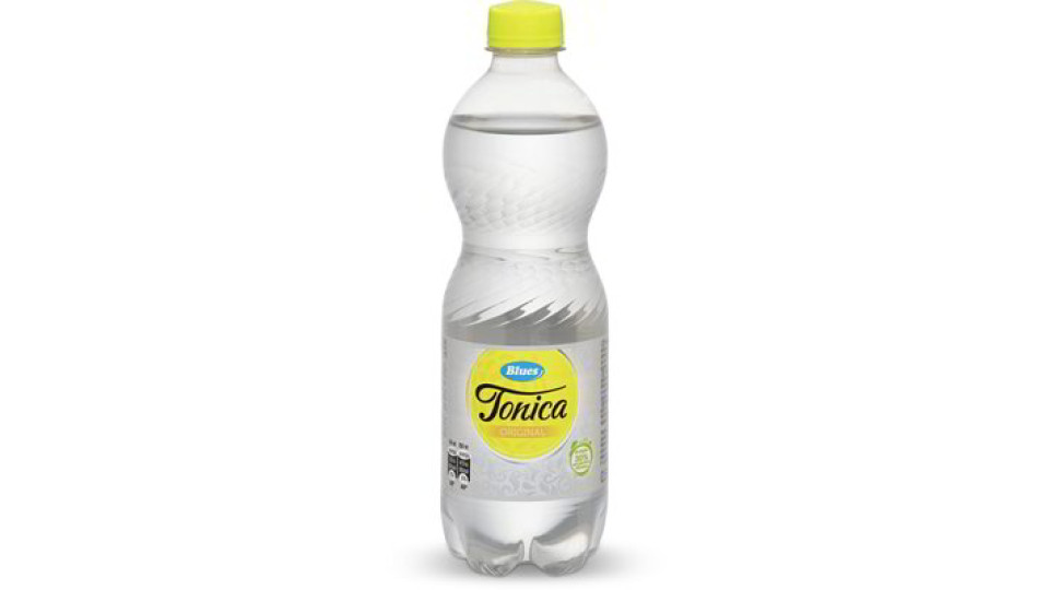Bevanda acqua tonica
