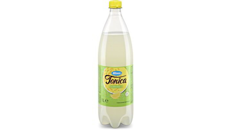 Bevanda tonica al limone