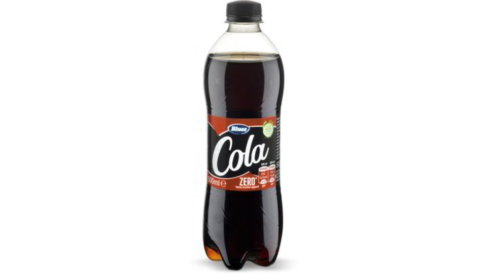 Bibita cola zero*