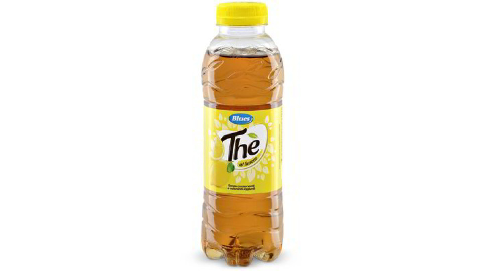 Thè al limone