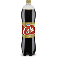 Bibita cola senza caffeina