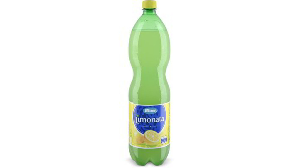 Bibita gassata limonata