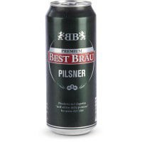 Birra Best Bräu Premium Pilsner