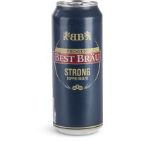 Birra Best Bräu Premium Strong doppio malto