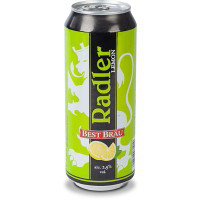 Birra Radler Best Bräu