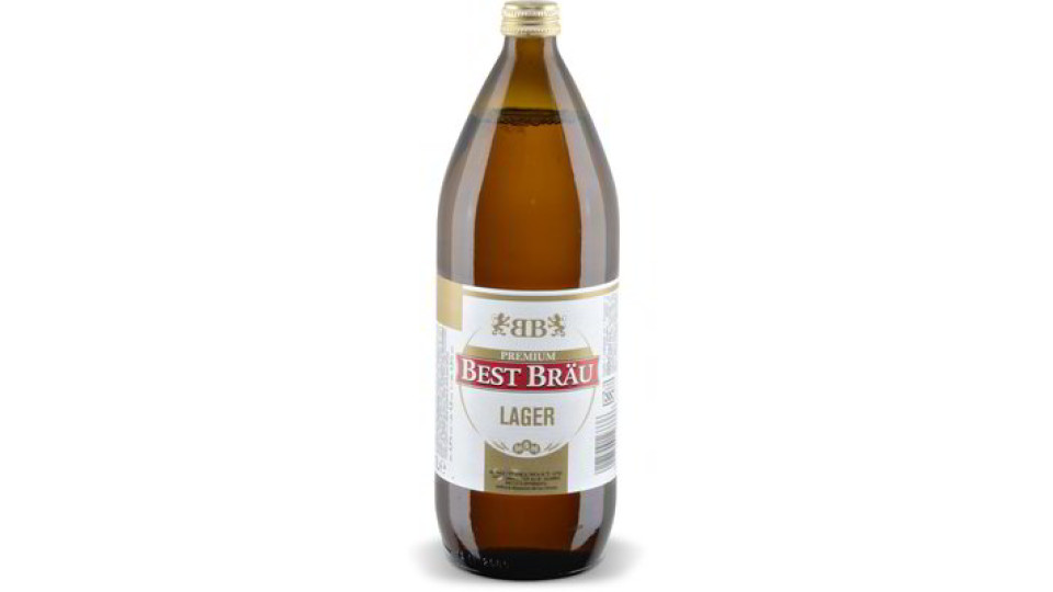 Birra Best Brau Lager Premium