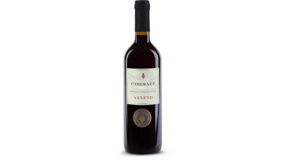 Vino Cabernet Veneto IGT