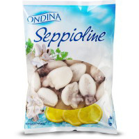 Seppioline surgelate