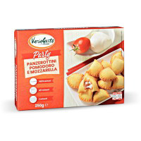 Panzerotti pomodoro e mozzarella surgelati