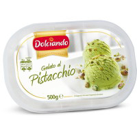 Vaschetta gelato al pistacchio