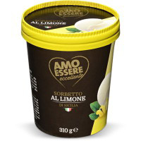 Sorbetto al limone di Sicilia
