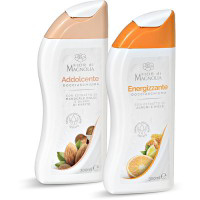 Docciaschiuma addolcente/energizzante