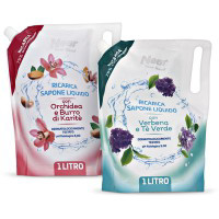 Ricarica sapone liquido