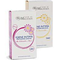 Detergente intimo camomilla / calendula e timo