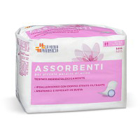 Assorbenti per incontinenza extra 10 pezzi