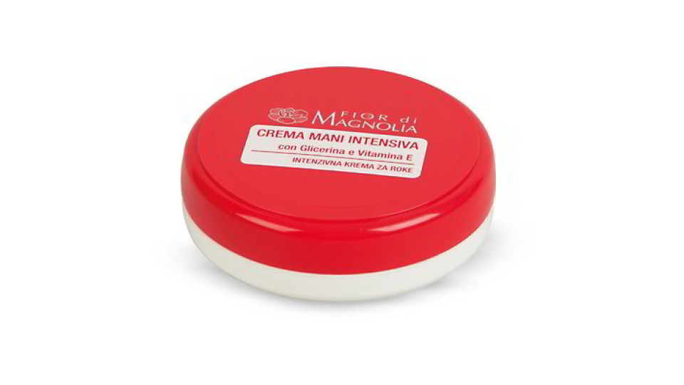 Crema mani intensiva
