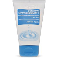 Crema mani rapido assorbimento