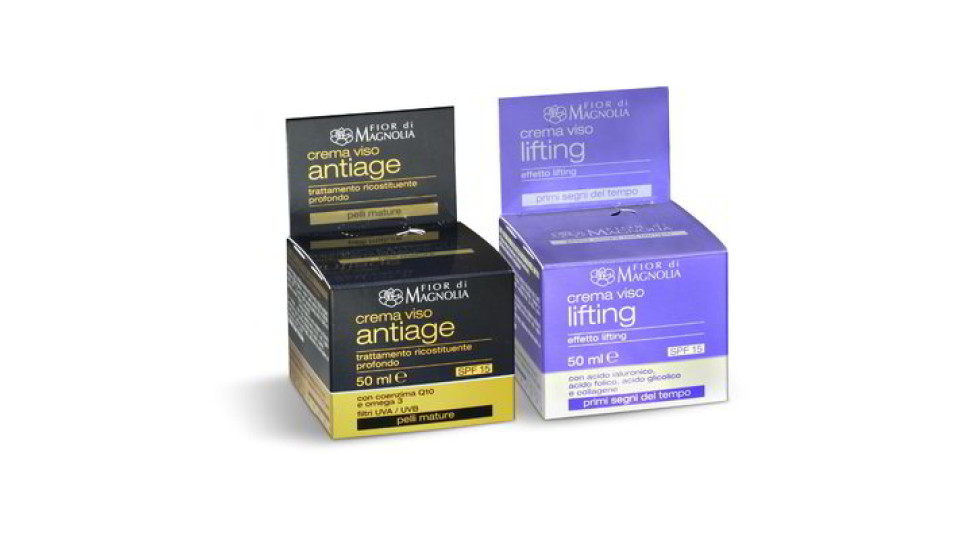 Crema viso lifting/antiage