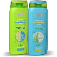 Shampoo 2 in 1 Antiforfora/ Fortificante