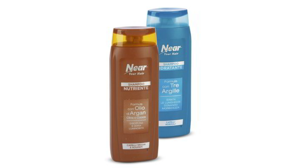 Shampoo idratante/nutriente