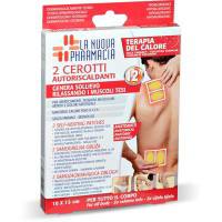 Cerotti autoriscaldanti 2 pezzi