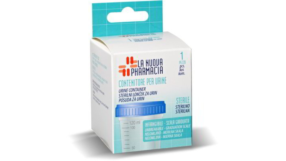 Contenitore per urine
