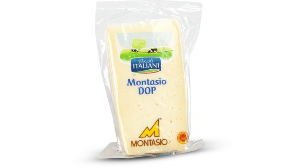 Formaggio Montasio DOP