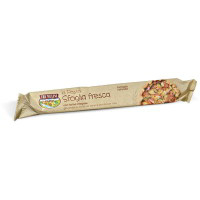 Pasta sfoglia fresca rotonda con farina integrale