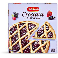 Crostata ai frutti di bosco