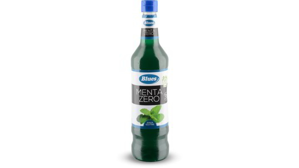 Sciroppo menta zero zucchero