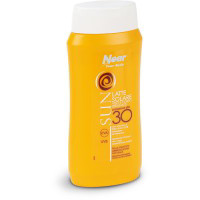 Latte solare viso e corpo idratante protezione 50
