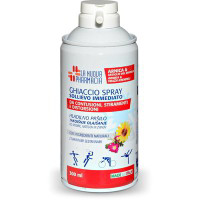 Ghiaccio spray arnica e artiglio del diavolo