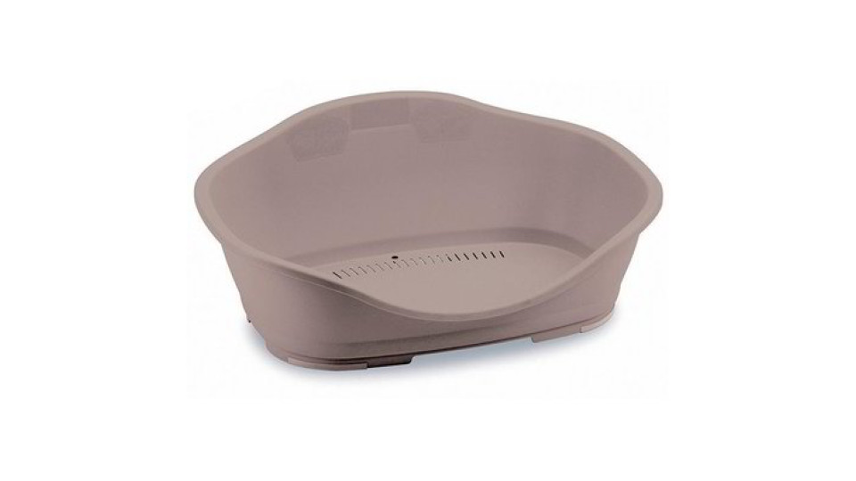 Lettino per animali Sleeper 3 - tortora chiaro