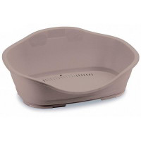 Lettino per animali Sleeper 5 - tortora chiaro
