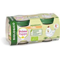 Omogeneizzato pollo biologico