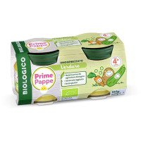 Omogeneizzato di verdure biologico