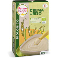 Crema di riso Bio
