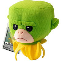 Brainrot Peluche 25 cm - Chimpanzini Bananini