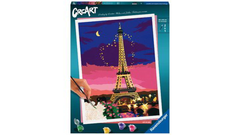 Set Creart Serie Premium B