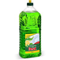 Detersivo piatti al limone