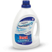 Detersivo per lavatrice classico superbianco