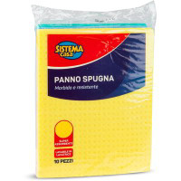 Panno spugna 10 pezzi