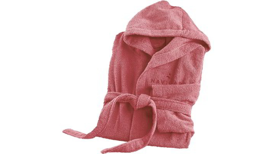 Accappatoio adulto - Rosa S