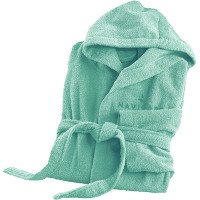 Accappatoio adulto - Verde S