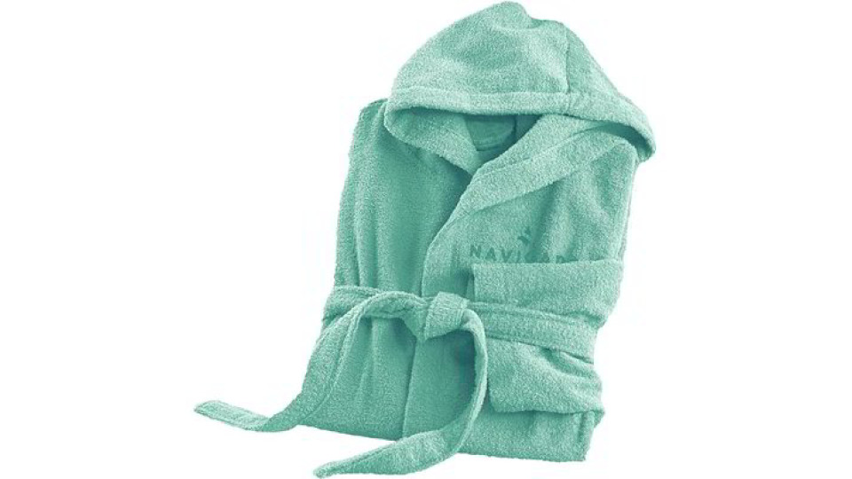 Accappatoio adulto - Verde S