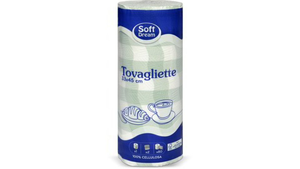 Tovagliette in rotolo