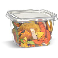 Chips di verdure croccanti